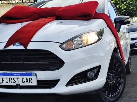 FORD Fiesta Hatch 1.6 16V 4P SEL FLEX, Foto 3