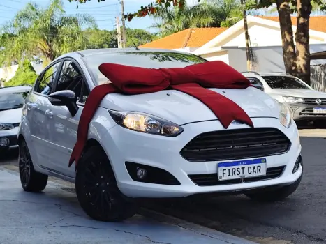 FORD Fiesta Hatch 1.6 16V 4P SEL FLEX, Foto 4