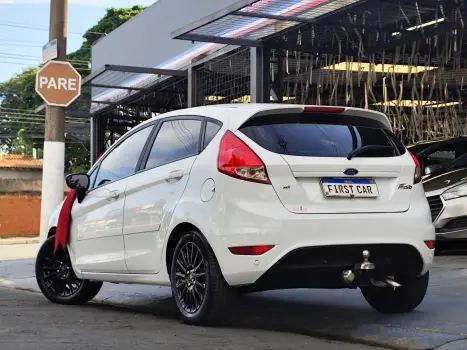 FORD Fiesta Hatch 1.6 16V 4P SEL FLEX, Foto 5