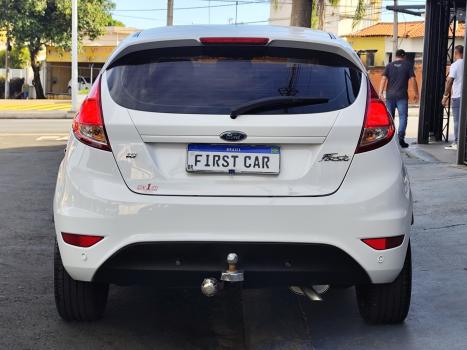 FORD Fiesta Hatch 1.6 16V 4P SEL FLEX, Foto 6