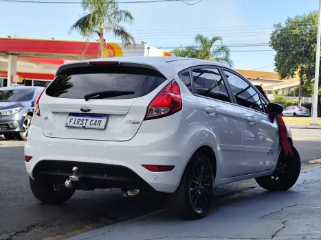 FORD Fiesta Hatch 1.6 16V 4P SEL FLEX, Foto 7