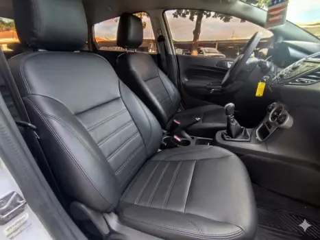 FORD Fiesta Hatch 1.6 16V 4P SEL FLEX, Foto 12