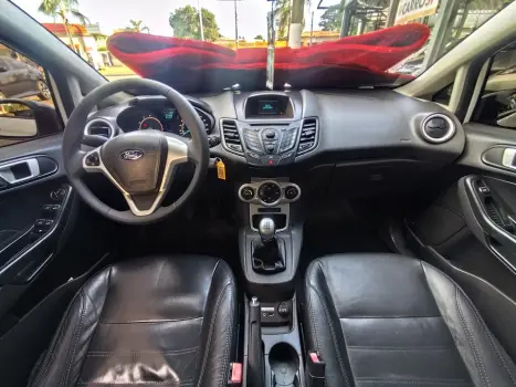 FORD Fiesta Hatch 1.6 16V 4P SEL FLEX, Foto 14