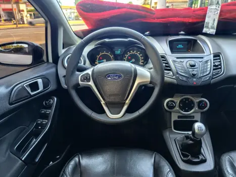 FORD Fiesta Hatch 1.6 16V 4P SEL FLEX, Foto 15