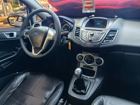 FORD Fiesta Hatch 1.6 16V 4P SEL FLEX, Foto 16