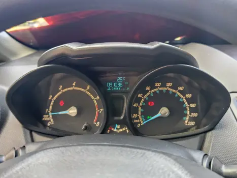 FORD Fiesta Hatch 1.6 16V 4P SEL FLEX, Foto 20