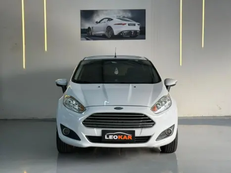 FORD Fiesta Hatch 1.6 16V 4P SE FLEX, Foto 2