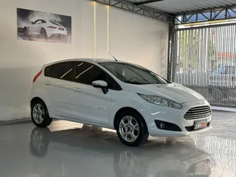 FORD Fiesta Hatch 1.6 16V 4P SE FLEX, Foto 3