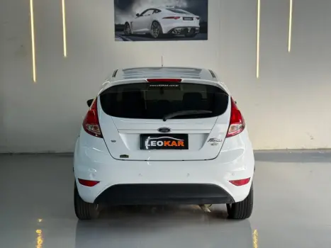 FORD Fiesta Hatch 1.6 16V 4P SE FLEX, Foto 5