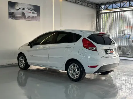 FORD Fiesta Hatch 1.6 16V 4P SE FLEX, Foto 6