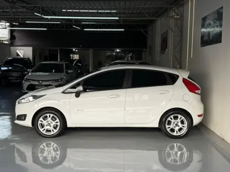 FORD Fiesta Hatch 1.6 16V 4P SE FLEX, Foto 7