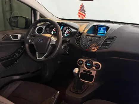 FORD Fiesta Hatch 1.6 16V 4P SE FLEX, Foto 8