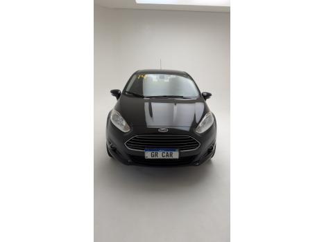 FORD Fiesta Hatch 1.6 4P FLEX TITANIUM POWERSHIFT AUTOM�TICO, Foto 1