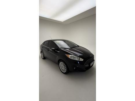 FORD Fiesta Hatch 1.6 4P FLEX TITANIUM POWERSHIFT AUTOM�TICO, Foto 3