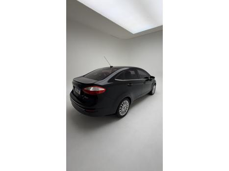 FORD Fiesta Hatch 1.6 4P FLEX TITANIUM POWERSHIFT AUTOM�TICO, Foto 4