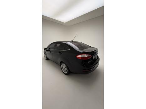 FORD Fiesta Hatch 1.6 4P FLEX TITANIUM POWERSHIFT AUTOM�TICO, Foto 5