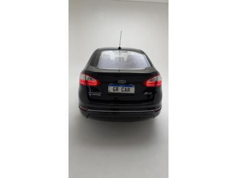 FORD Fiesta Hatch 1.6 4P FLEX TITANIUM POWERSHIFT AUTOM�TICO, Foto 6