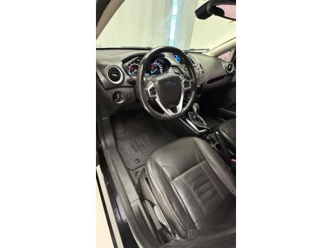 FORD Fiesta Hatch 1.6 4P FLEX TITANIUM POWERSHIFT AUTOM�TICO, Foto 7