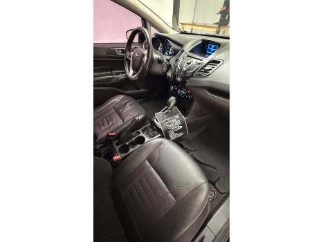 FORD Fiesta Hatch 1.6 4P FLEX TITANIUM POWERSHIFT AUTOM�TICO, Foto 8