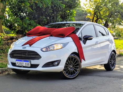 FORD Fiesta Hatch 1.6 16V 4P SE FLEX, Foto 1