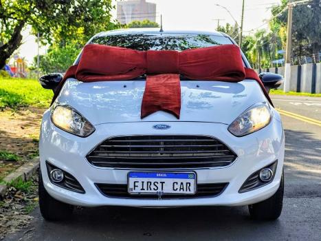 FORD Fiesta Hatch 1.6 16V 4P SE FLEX, Foto 2