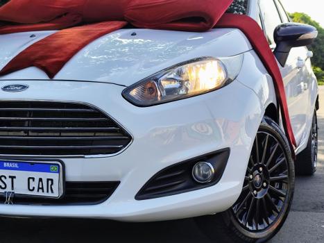 FORD Fiesta Hatch 1.6 16V 4P SE FLEX, Foto 3