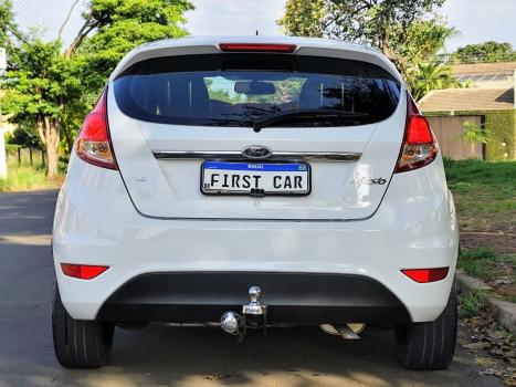 FORD Fiesta Hatch 1.6 16V 4P SE FLEX, Foto 6