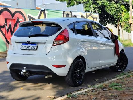 FORD Fiesta Hatch 1.6 16V 4P SE FLEX, Foto 7