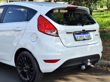 FORD Fiesta Hatch 1.6 16V 4P SE FLEX, Foto 8