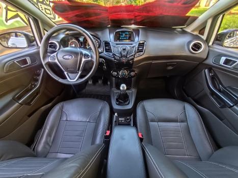 FORD Fiesta Hatch 1.6 16V 4P SE FLEX, Foto 13