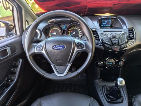 FORD Fiesta Hatch 1.6 16V 4P SE FLEX, Foto 14