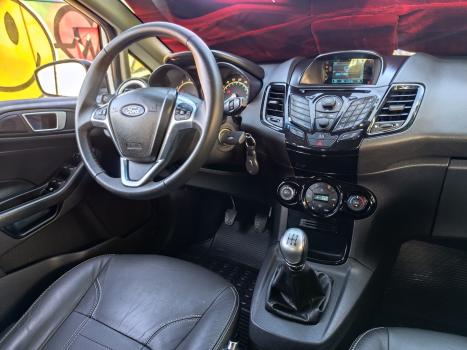 FORD Fiesta Hatch 1.6 16V 4P SE FLEX, Foto 16