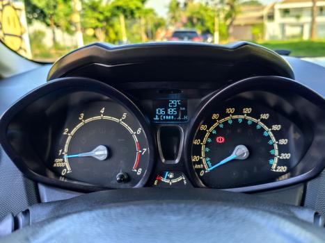 FORD Fiesta Hatch 1.6 16V 4P SE FLEX, Foto 17