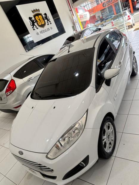 FORD Fiesta Hatch 1.6 16V 4P SE FLEX, Foto 2