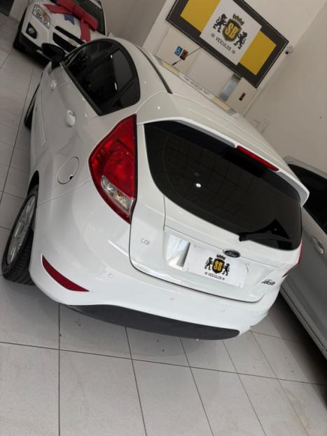 FORD Fiesta Hatch 1.6 16V 4P SE FLEX, Foto 3