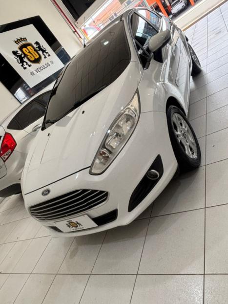 FORD Fiesta Hatch 1.6 16V 4P SE FLEX, Foto 5