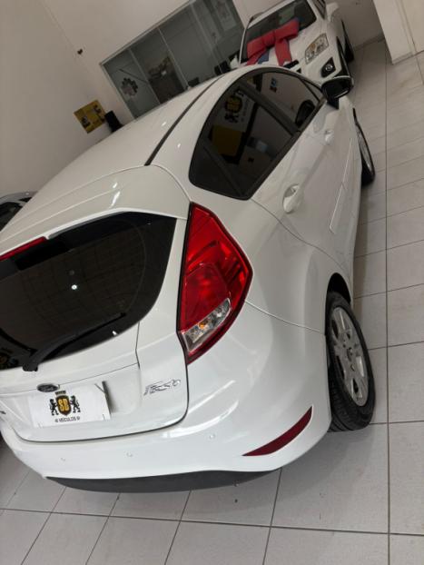 FORD Fiesta Hatch 1.6 16V 4P SE FLEX, Foto 6