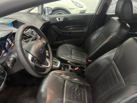 FORD Fiesta Hatch 1.6 16V 4P FLEX TITANIUM POWERSHIFT AUTOM�TICO, Foto 7