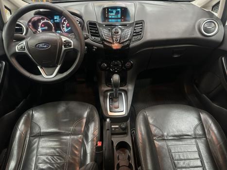 FORD Fiesta Hatch 1.6 16V 4P FLEX TITANIUM POWERSHIFT AUTOM�TICO, Foto 8