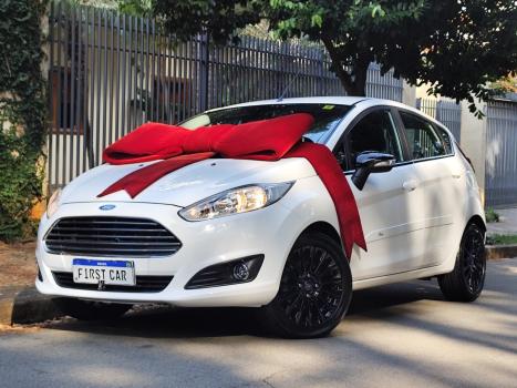 FORD Fiesta Hatch 1.6 4P TITANIUM FLEX, Foto 1