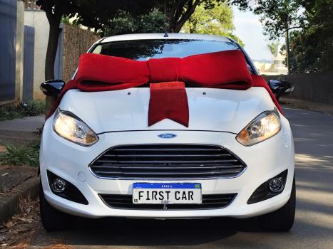 FORD Fiesta Hatch 1.6 4P TITANIUM FLEX, Foto 2