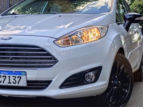 FORD Fiesta Hatch 1.6 4P TITANIUM FLEX, Foto 3
