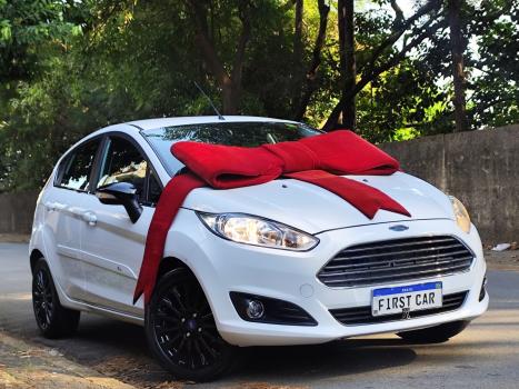 FORD Fiesta Hatch 1.6 4P TITANIUM FLEX, Foto 4