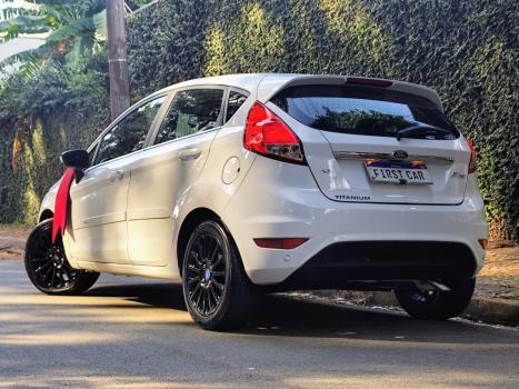 FORD Fiesta Hatch 1.6 4P TITANIUM FLEX, Foto 5