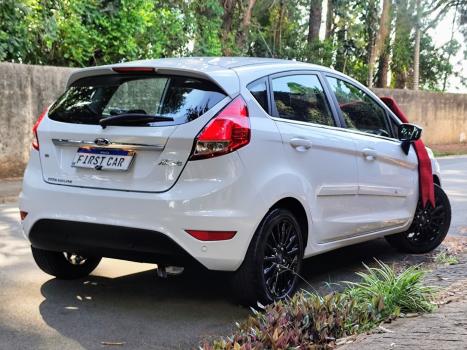 FORD Fiesta Hatch 1.6 4P TITANIUM FLEX, Foto 7