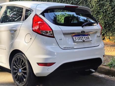 FORD Fiesta Hatch 1.6 4P TITANIUM FLEX, Foto 8