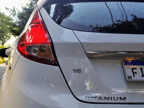 FORD Fiesta Hatch 1.6 4P TITANIUM FLEX, Foto 9