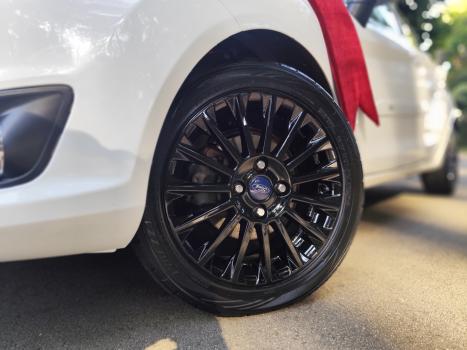 FORD Fiesta Hatch 1.6 4P TITANIUM FLEX, Foto 10