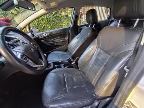 FORD Fiesta Hatch 1.6 4P TITANIUM FLEX, Foto 11