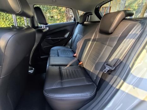 FORD Fiesta Hatch 1.6 4P TITANIUM FLEX, Foto 12